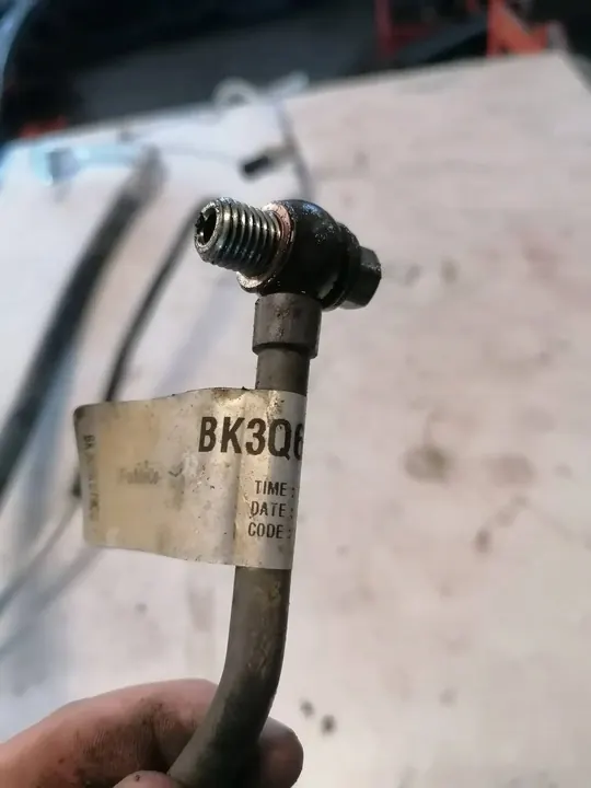 FORD RANGER V LIFT 16r - TUBO TURBO BK3Q-6K679-CD image 2