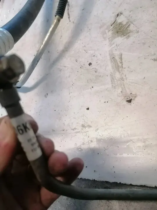 FORD RANGER V LIFT 16r - TUBO TURBO BK3Q-6K679-CD image 3