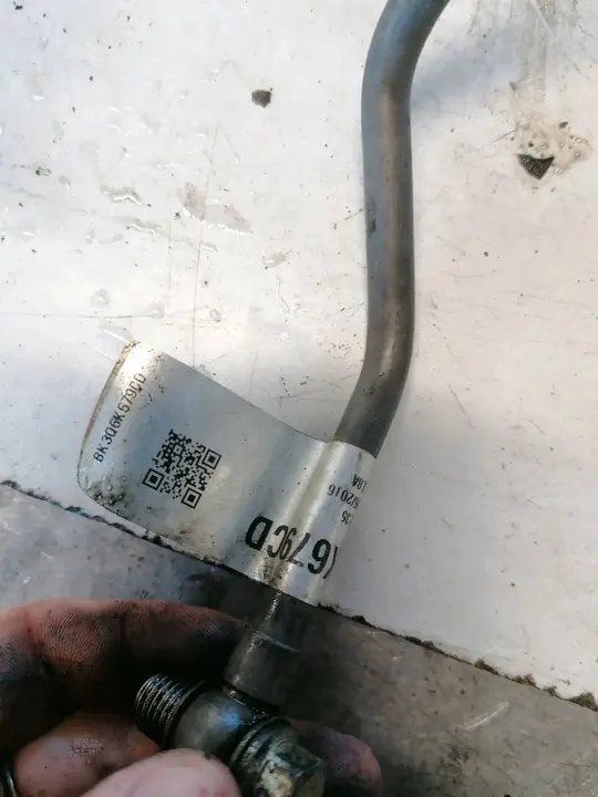 FORD RANGER V LIFT 16r - TUBO TURBO BK3Q-6K679-CD image 4