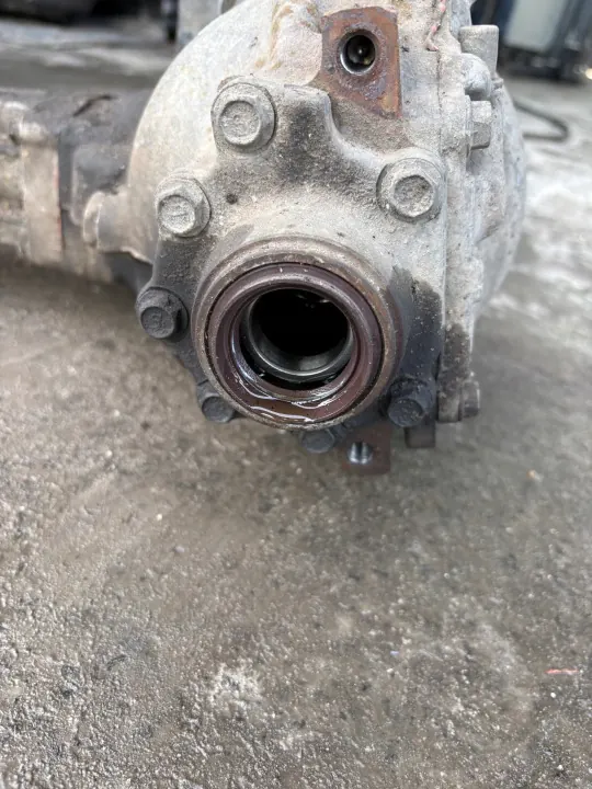 Toyota RAV4 II versnellingsbakreductor OEM 2.0B 1AZ-FE image 3
