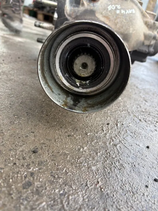 Toyota RAV4 II versnellingsbakreductor OEM 2.0B 1AZ-FE image 4