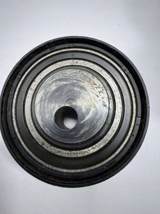 Kit de correa trapezoidal SKF VKMA 33037 - Calidad OEM image 4