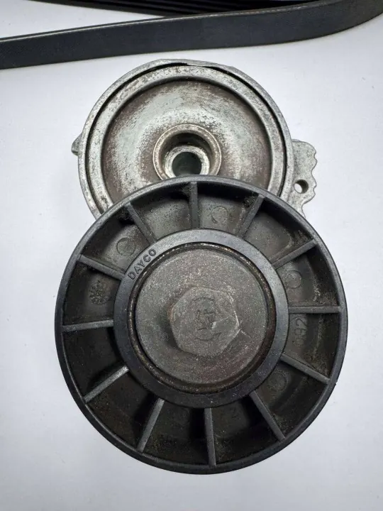 Kit de correa trapezoidal SKF VKMA 33037 - Calidad OEM image 9