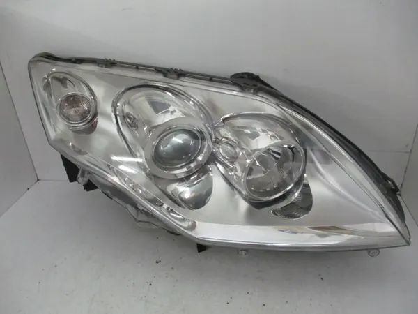 Oikea Ajovalo Laguna 3 Halogeeni EU 260100038R image 2