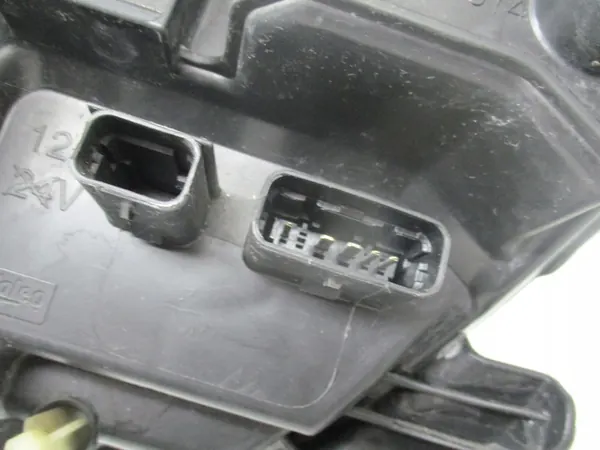 Oikea Ajovalo Laguna 3 Halogeeni EU 260100038R image 8