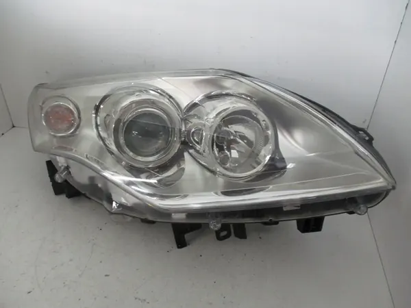 Oikea Ajovalo Laguna 3 Halogeeni EU 260100038R image 9