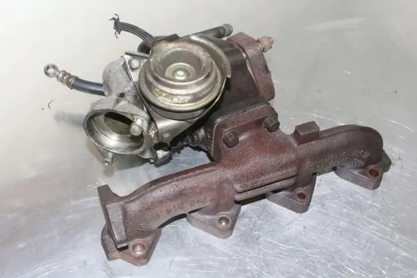 Turbo d'occasion OEM 7794140 pour BMW X3 E83 2.0L image 3