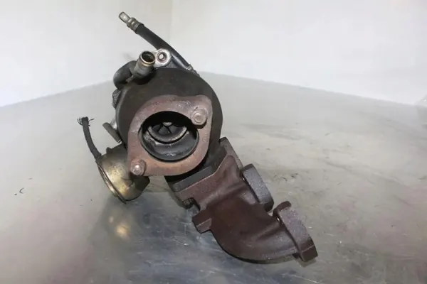 Turbo d'occasion OEM 7794140 pour BMW X3 E83 2.0L image 4