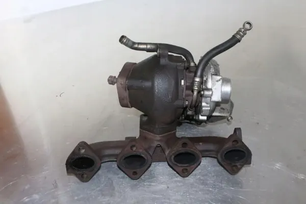 Turbo d'occasion OEM 7794140 pour BMW X3 E83 2.0L image 5