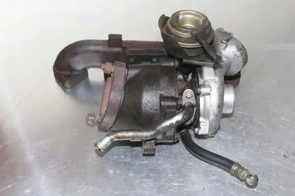Turbo d'occasion OEM 7794140 pour BMW X3 E83 2.0L image 6