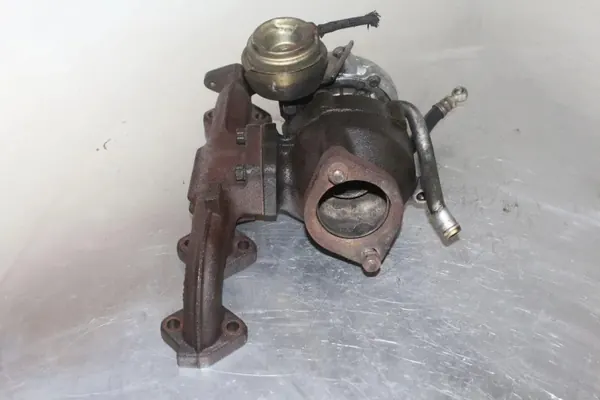 Turbo d'occasion OEM 7794140 pour BMW X3 E83 2.0L image 7