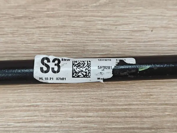 OEM 5A09281 Taka stabilointitanko BMW 2.0D:lle image 5