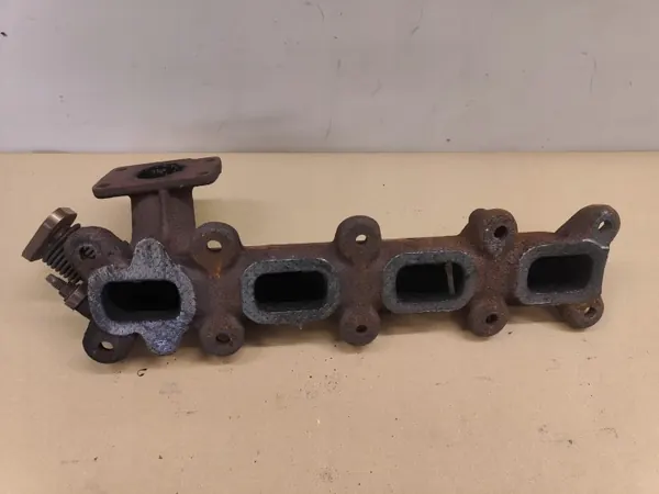 Pakoputken Keräin OEM 504092116 Iveco Daily image 3