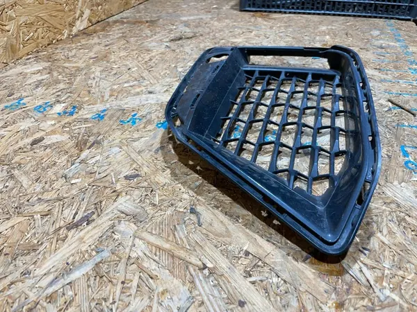 Griglia Inferiore Paraurti Sinistra BMW 5 VII G30 G31 Lift M-Pakiet image 4