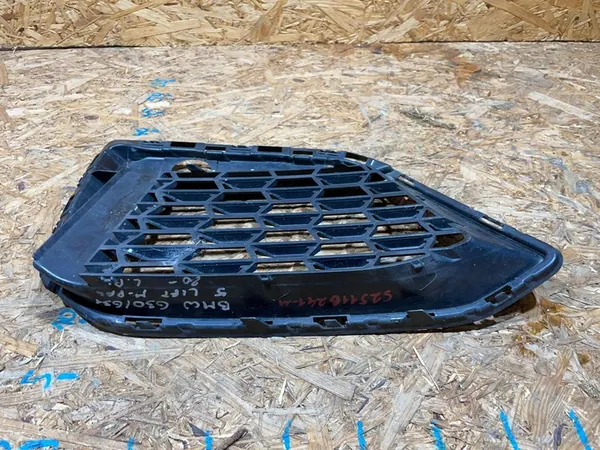 Griglia Inferiore Paraurti Sinistra BMW 5 VII G30 G31 Lift M-Pakiet image 6