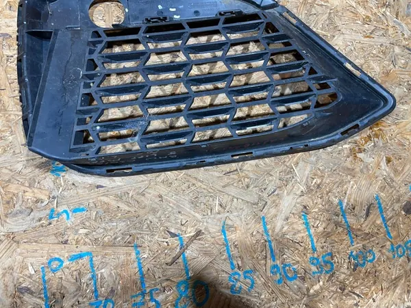 Griglia Inferiore Paraurti Sinistra BMW 5 VII G30 G31 Lift M-Pakiet image 9