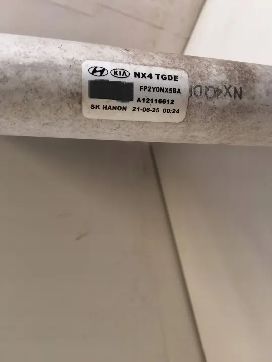 Begagnad AC-kondensor OEM FP2Y0NX5BA för Hyundai Tucson IV image 4
