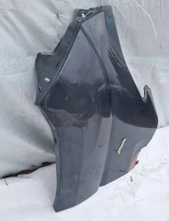 PARAFANGO ANTERIORE SINISTRO FIAT DUCATO JUMPER BOXER OEM image 3