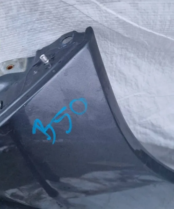 PARAFANGO ANTERIORE SINISTRO FIAT DUCATO JUMPER BOXER OEM image 4