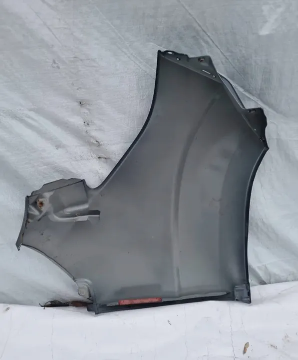 PARAFANGO ANTERIORE SINISTRO FIAT DUCATO JUMPER BOXER OEM image 5