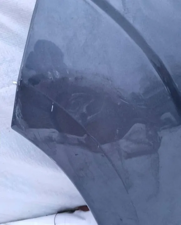 PARAFANGO ANTERIORE SINISTRO FIAT DUCATO JUMPER BOXER OEM image 6