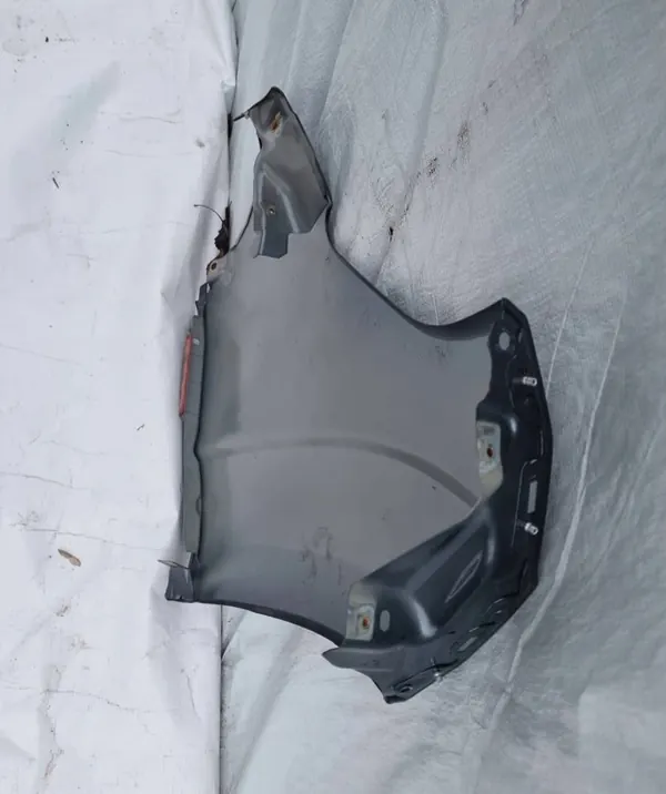 PARAFANGO ANTERIORE SINISTRO FIAT DUCATO JUMPER BOXER OEM image 7