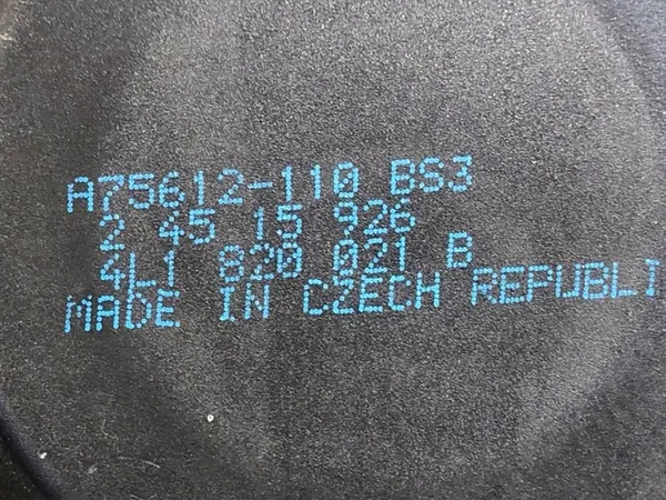 Motor de Ventilador Audi Q7 4L 4L1820021B image 4