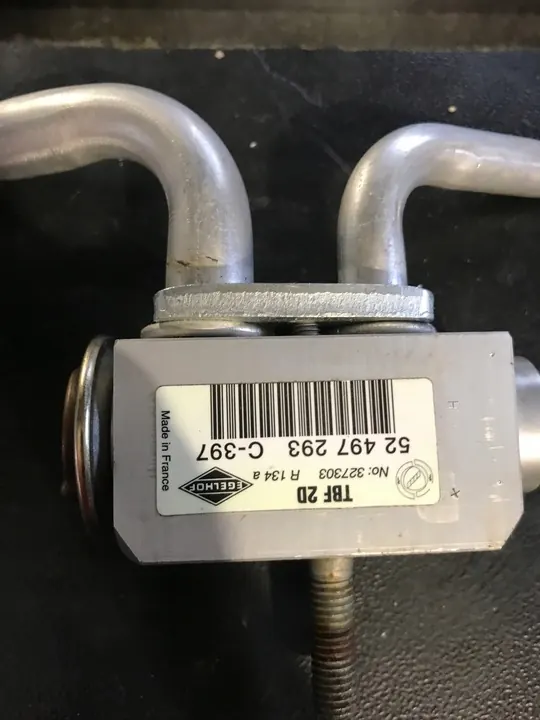 Alfa Romeo 159 A/C Lämmitin 52497293 image 2