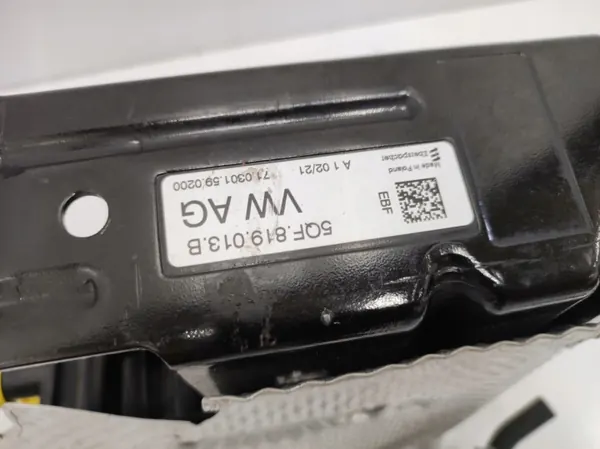 Warmtewisselaar OEM 5QF819013B voor VW Group image 6