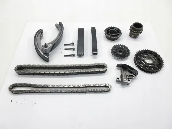 Kit de distribution pour Vectra B Omega B 2.0 DTI X20DTH image 2