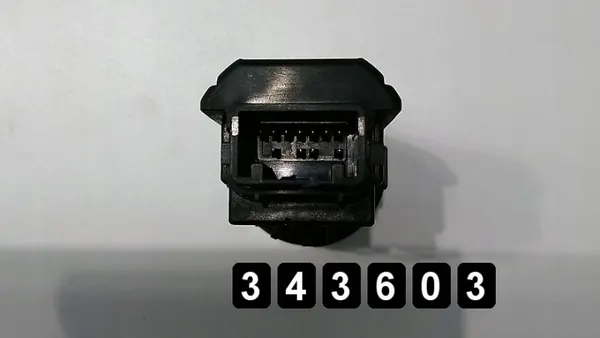 Commutateur Lexus OEM AM-343603 - État Utilisé image 3