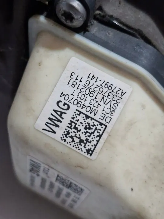 Styrhus OEM 3AB423050M för VW Sharan 2019 image 6
