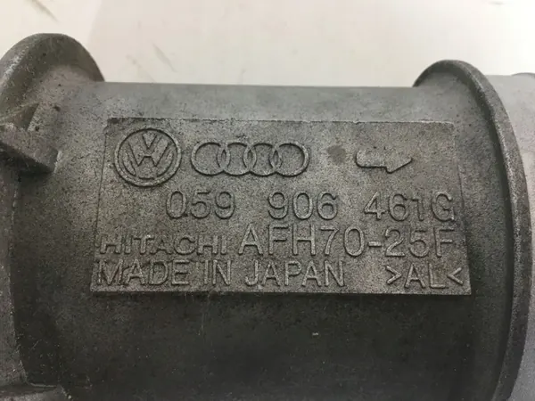 Luftmassenmesser AUDI A6 AVANT 2.5L Diesel 2003 OEM image 4