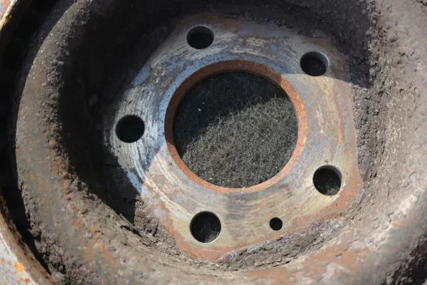 AUDI Q5 80A etujarrulevy 338mm OEM image 8