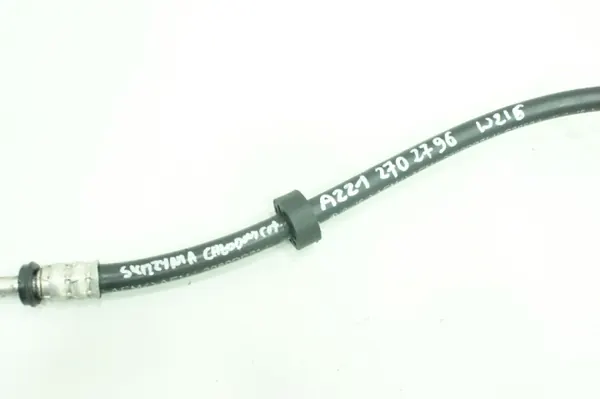 Cable ABC usado OEM a2212702896 para Mercedes CL W216 image 8
