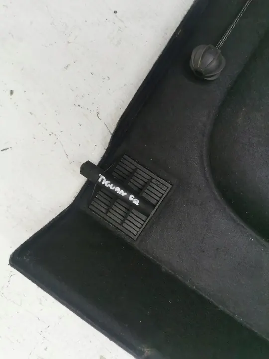 Volkswagen Tiguan I 5N Prateleira do Porta-Malas image 8