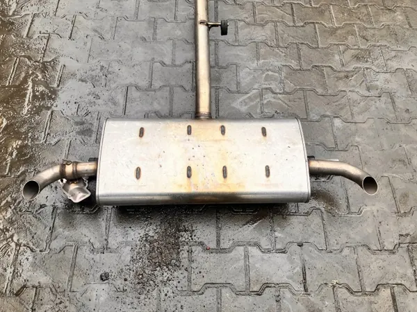 Silencieux Volvo XC40 17" OEM 32317213 image 3