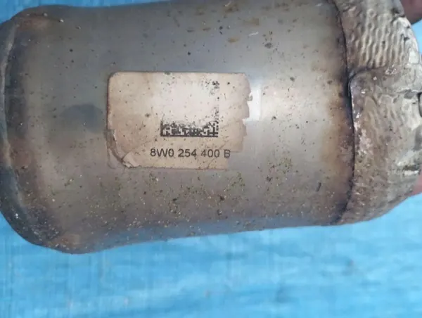 Catalisador DPF usado OEM 4G0131703AE para Audi A6 2.0TDI image 3