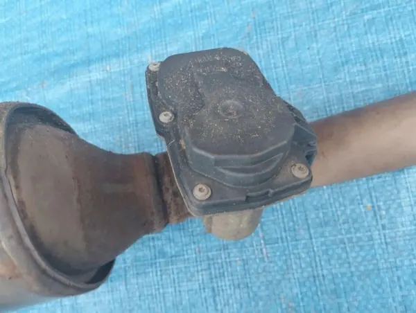 Catalisador DPF usado OEM 4G0131703AE para Audi A6 2.0TDI image 4