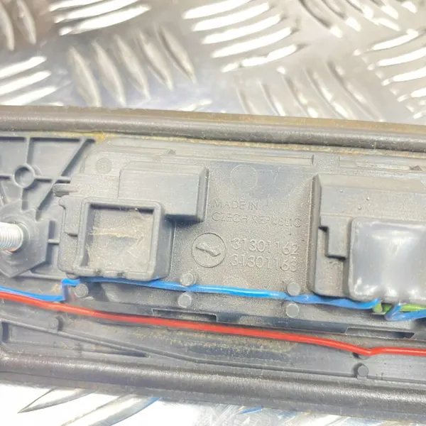 Kennzeichenleuchte Volvo V70 2015 OEM 31301162 image 5