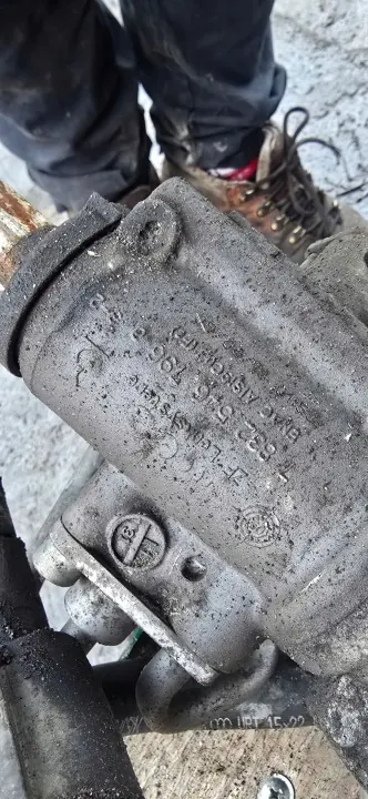 Boîtier de direction Audi OE 8T1422066B d'occasion image 10