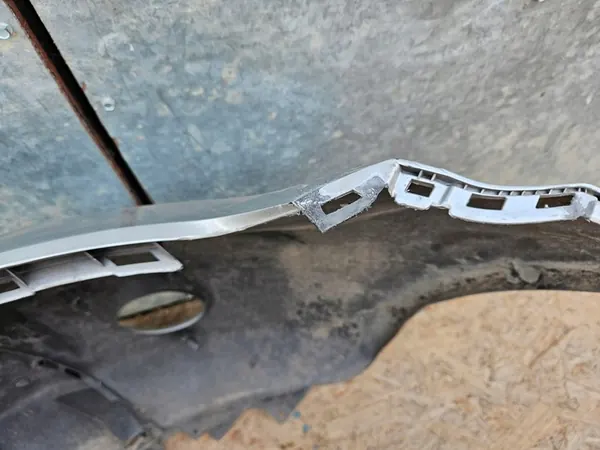 KIA SOUL I 09-12 Paraurti anteriore image 10