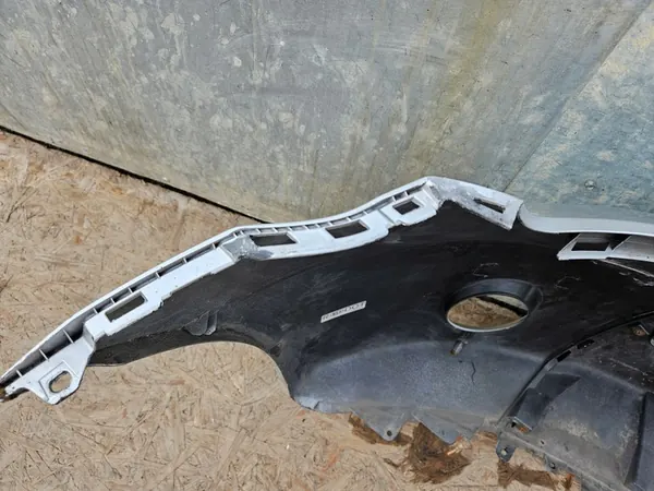 KIA SOUL I 09-12 Paraurti anteriore image 7