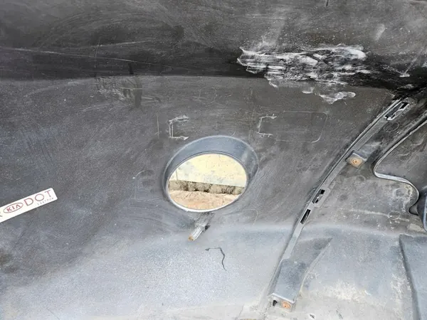 KIA SOUL I 09-12 Paraurti anteriore image 8