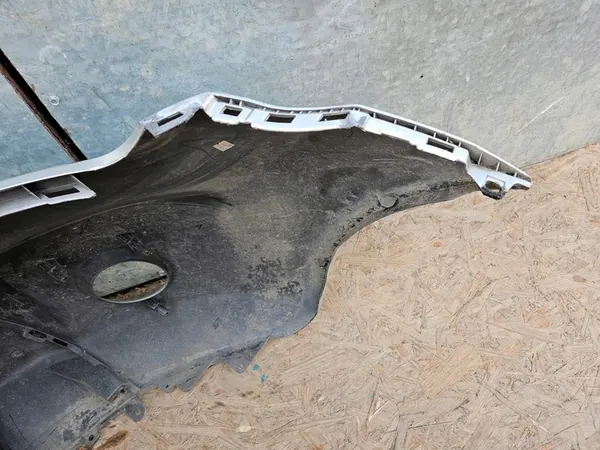 KIA SOUL I 09-12 Paraurti anteriore image 9