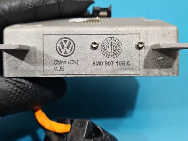 OEM 5M0907155C Vaihtosuuntaaja VW Tiguan I 07- image 5