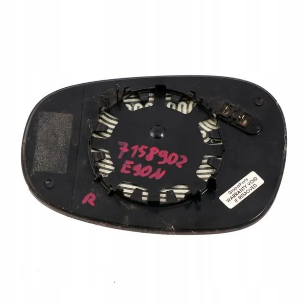 Vidro espelho direito BMW E90/E91 OEM 7158902 image 10