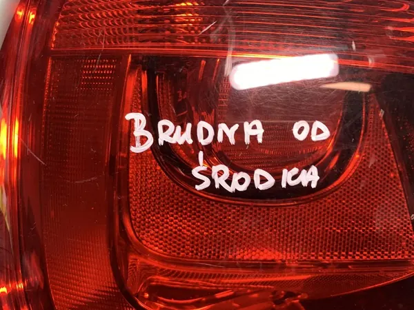 VW POLO Luz Trasera Izquierda 6R0945095L image 4