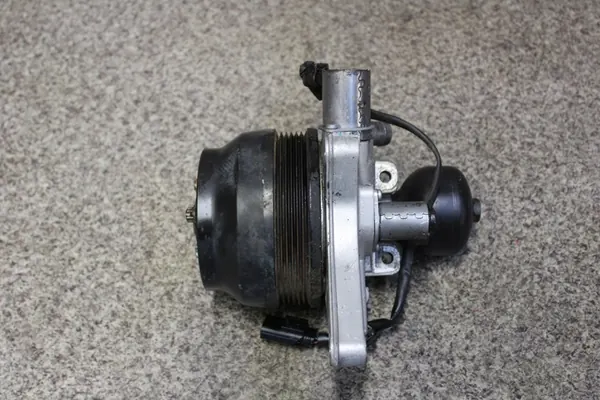 MERCEDES S W221 CL W216 V8 5.5 AMG Suspension Pump A0003291503 image 3