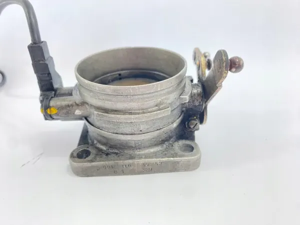 Corps de papillon OEM 0011409053 Mercedes W124/W201 image 9